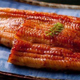 蒲燒鰻魚 (已熟, 需返熱) (約330G)